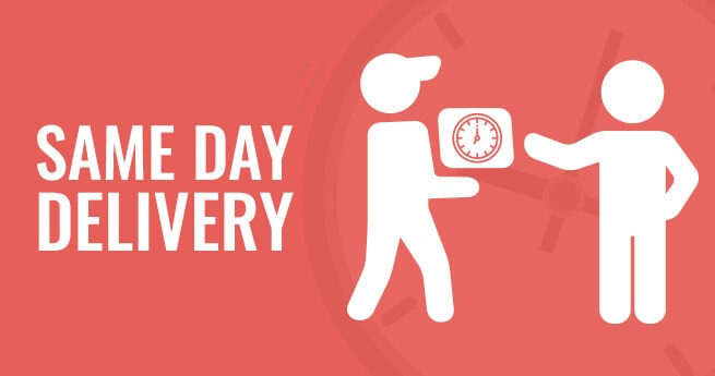 The Potential Of One/ Same Day Delivery For Your Online Business