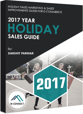 2017 Year Holiday Sales Guide for E-Commerce Website