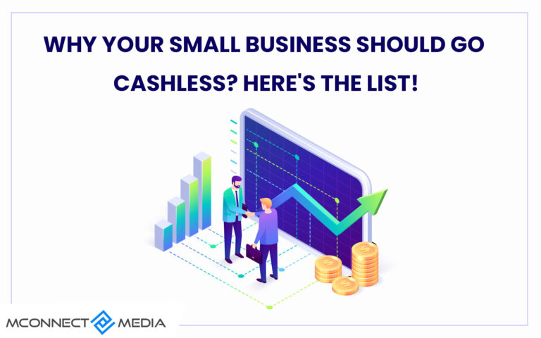 Why Your Small Business Should Go Cashless? + Expert Tips