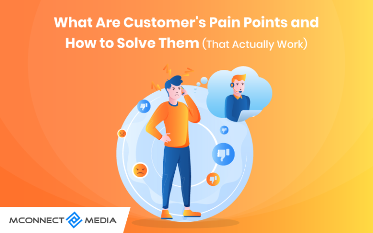 What Are Customer's Pain Points And How To Solve Them (That Actually Work)